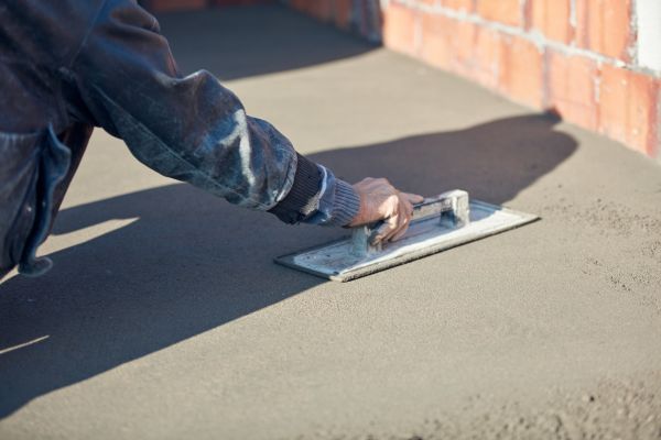 Cost of Concrete Pad Leveling in Bradenton