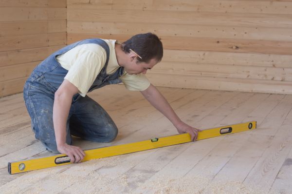 Floor Jacking in Bradenton