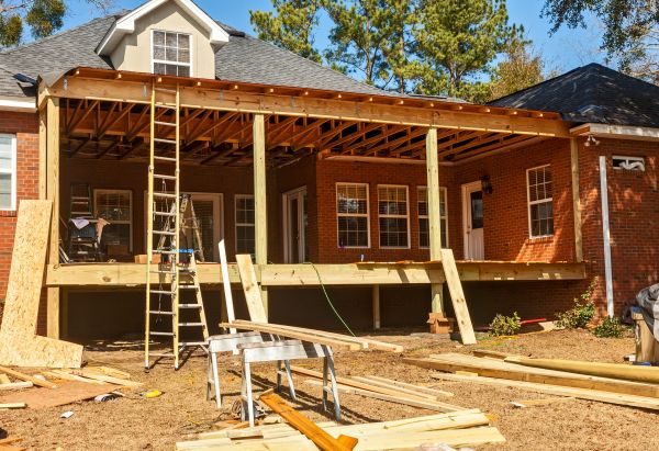 Cost of Porch Raising in Bradenton