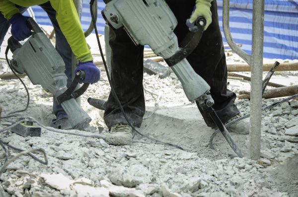Slabjacking Service in Bradenton