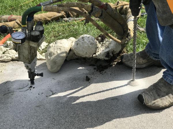 Cost of Patio Mudjacking in Bradenton