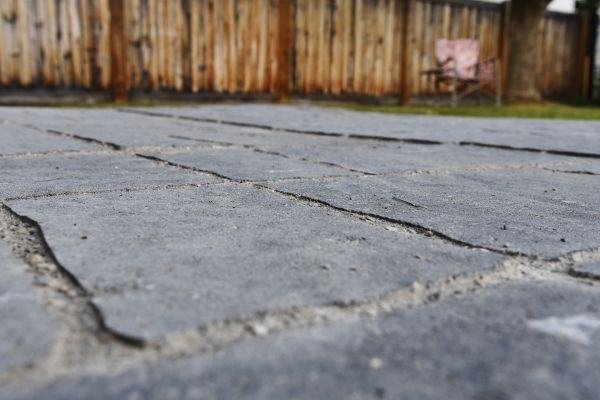 Cost of Sunken Patio Repair in Bradenton